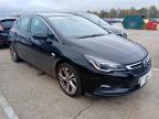 2017 VAUXHALL ASTRA 1.4T 16V 150 SRI 5DR AUTO for sale at Copart NEWBURY