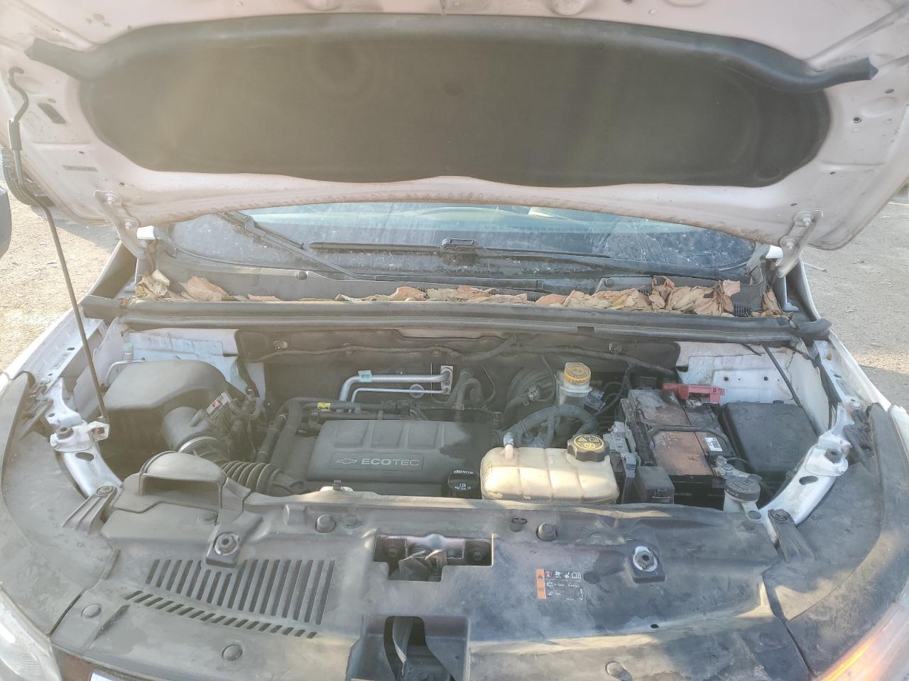 2017 Chevrolet Trax 1Lt VIN: 3GNCJLSB5HL132395 Lot: 92688185