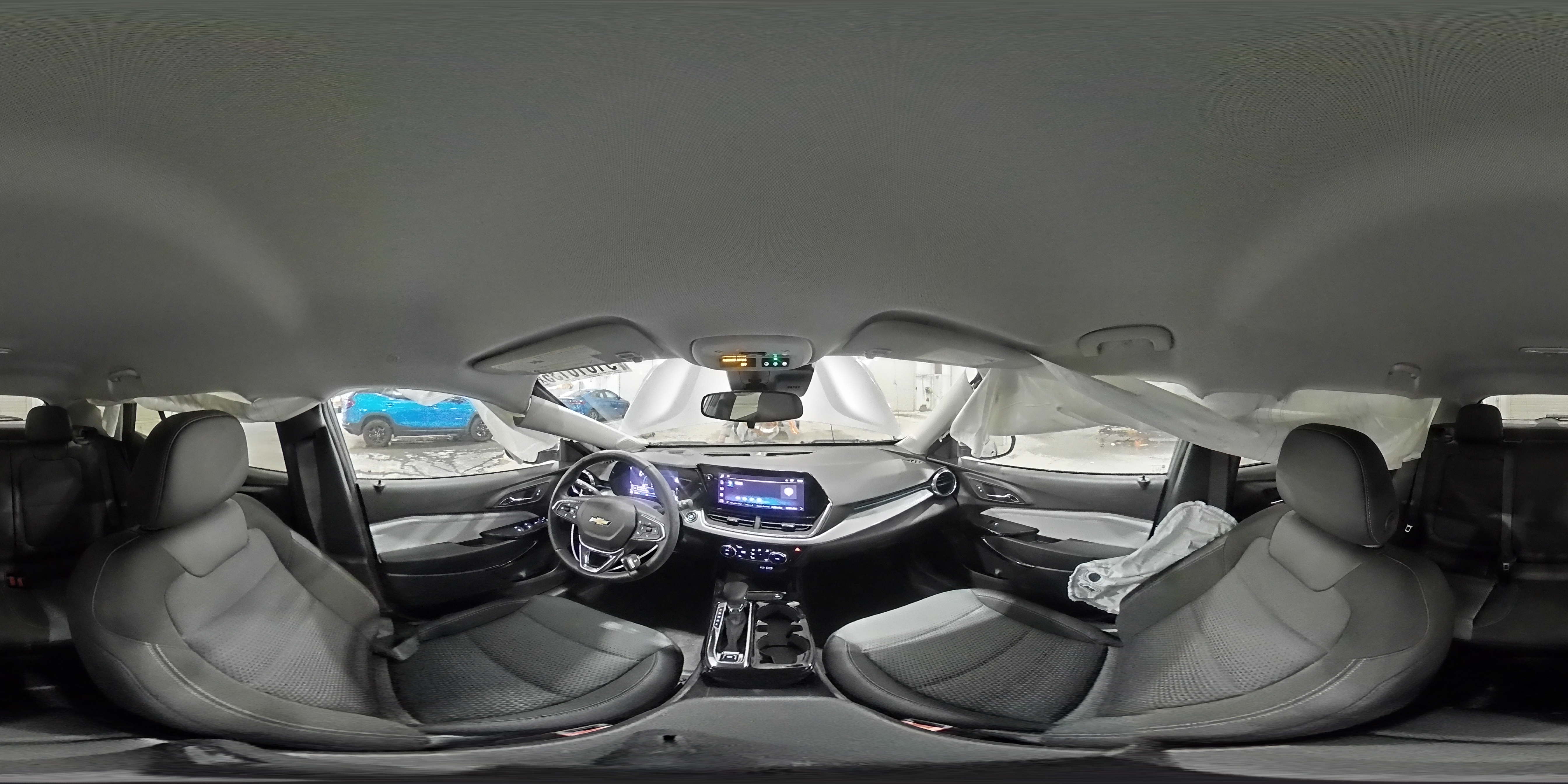 2025 Chevrolet Trax 1Lt VIN: KL77LHEP5SC275386 Lot: 91616135