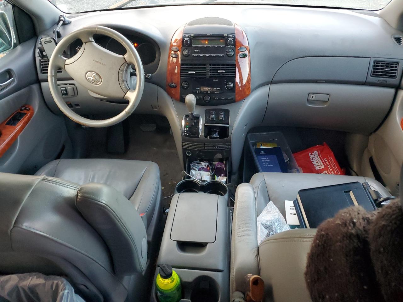 2009 Toyota Sienna Xle VIN: 5TDBK22C89S026975 Lot: 93660235