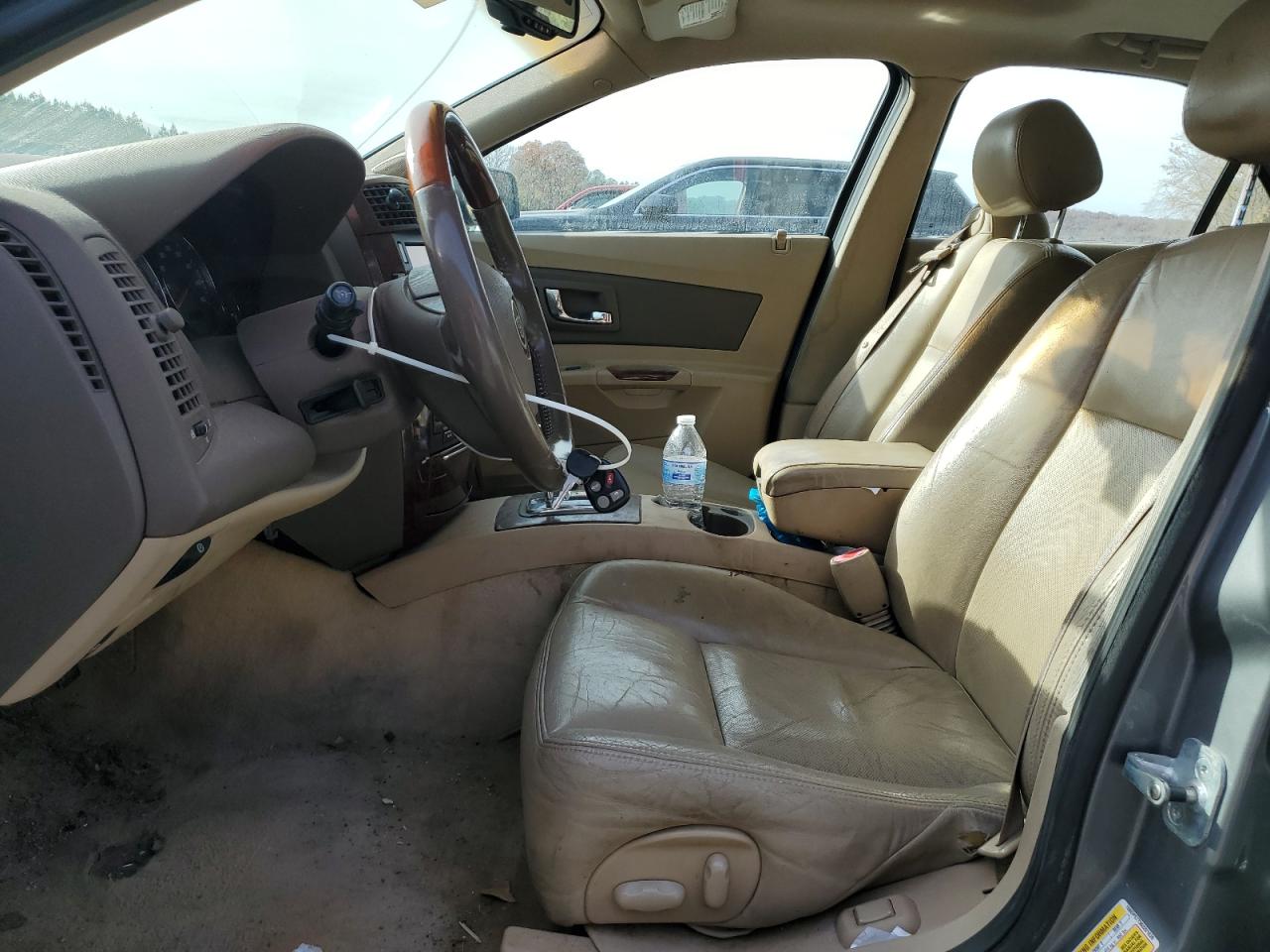 2006 Cadillac Cts Hi Feature V6 VIN: 1G6DP577360201626 Lot: 93480705