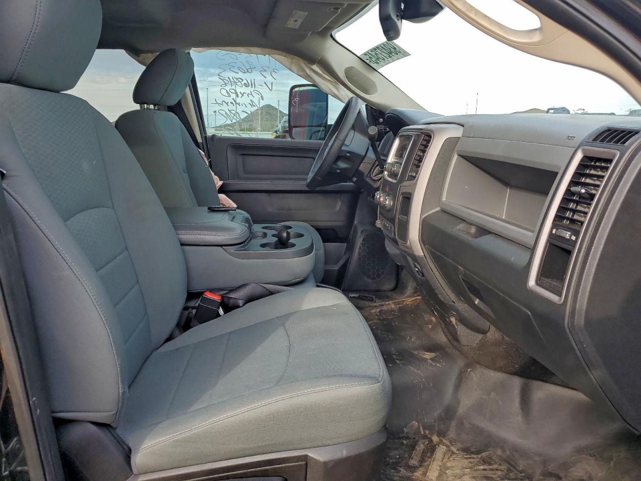 2020 Ram 2500 St VIN: 3C6UR5CL4JG116848 Lot: 93427545