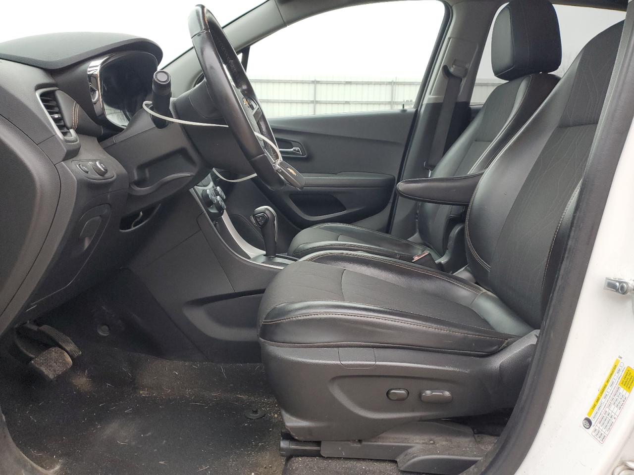 2020 Chevrolet Trax 1Lt VIN: KL7CJPSB3LB312773 Lot: 93826095