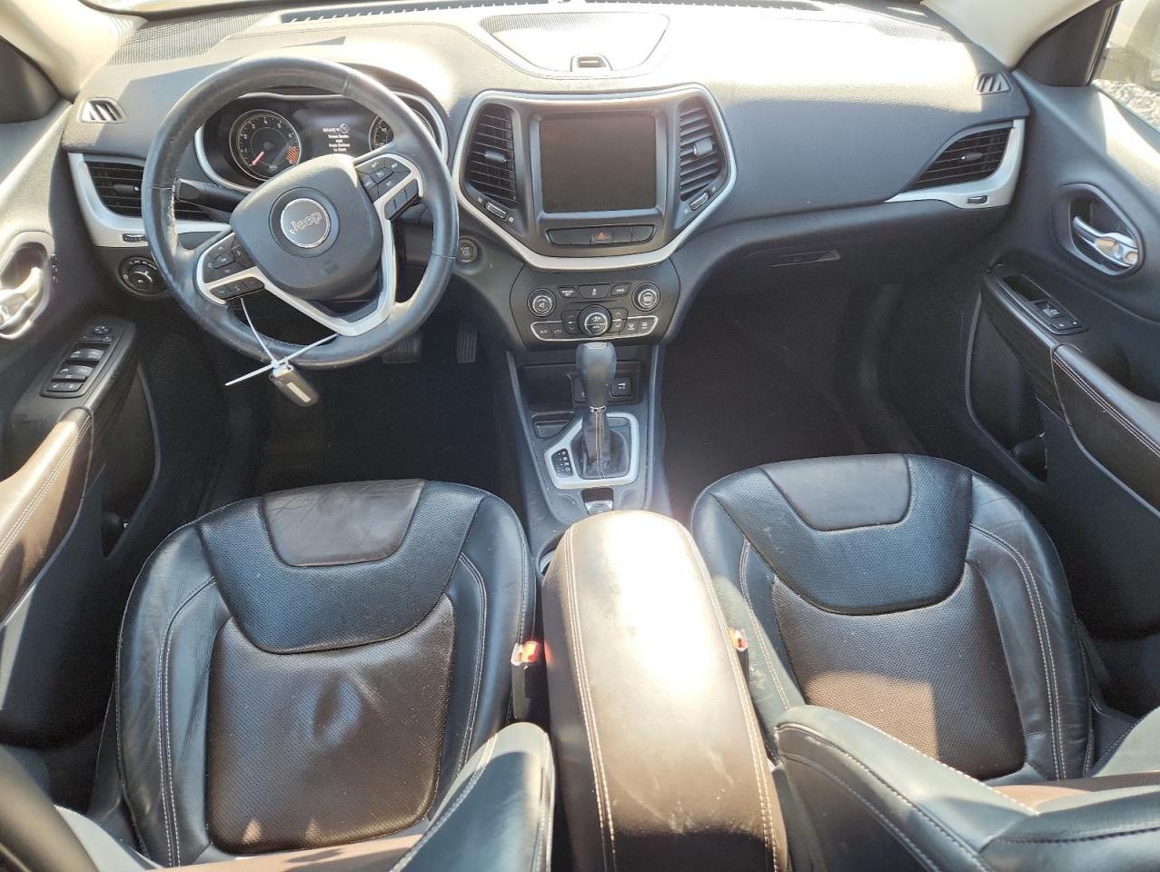 2014 Jeep Cherokee Limited VIN: 1C4PJLDS6EW158291 Lot: 91310115