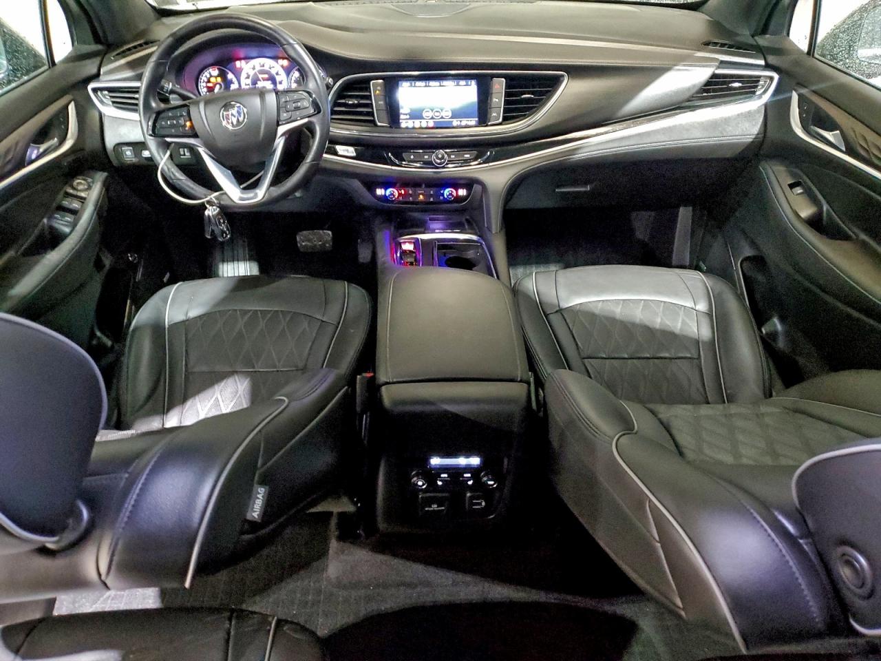 2022 Buick Enclave Avenir VIN: 5GAEVCKWXNJ127125 Lot: 93993455