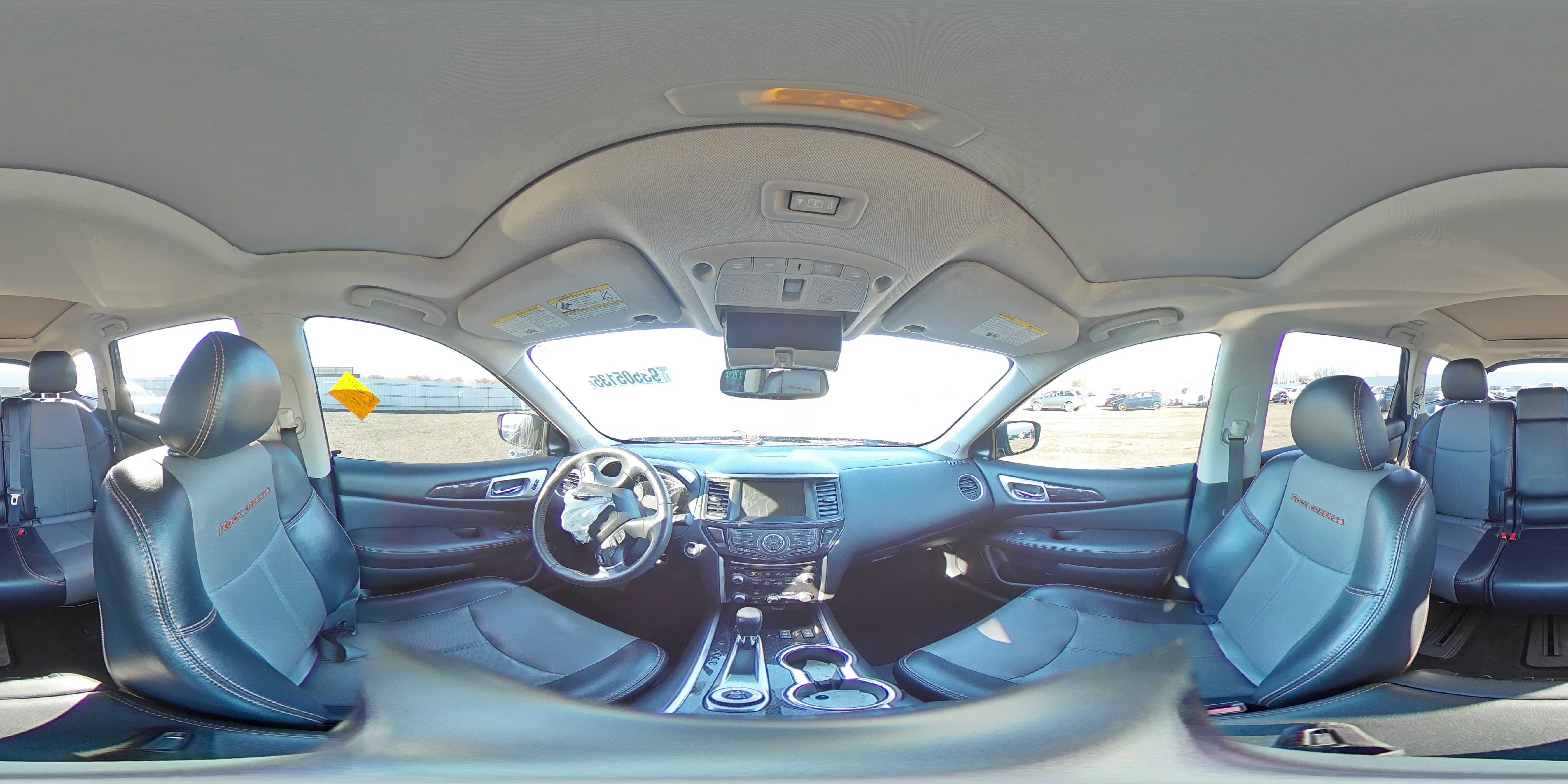 2019 Nissan Pathfinder S VIN: 5N1DR2MM9KC630063 Lot: 93505135