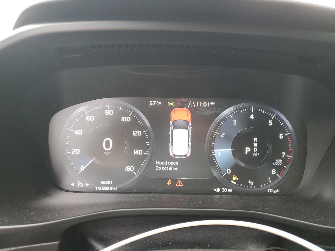 2020 Volvo Xc40 T5 R-Design VIN: YV4162UM8L2219368 Lot: 93041765