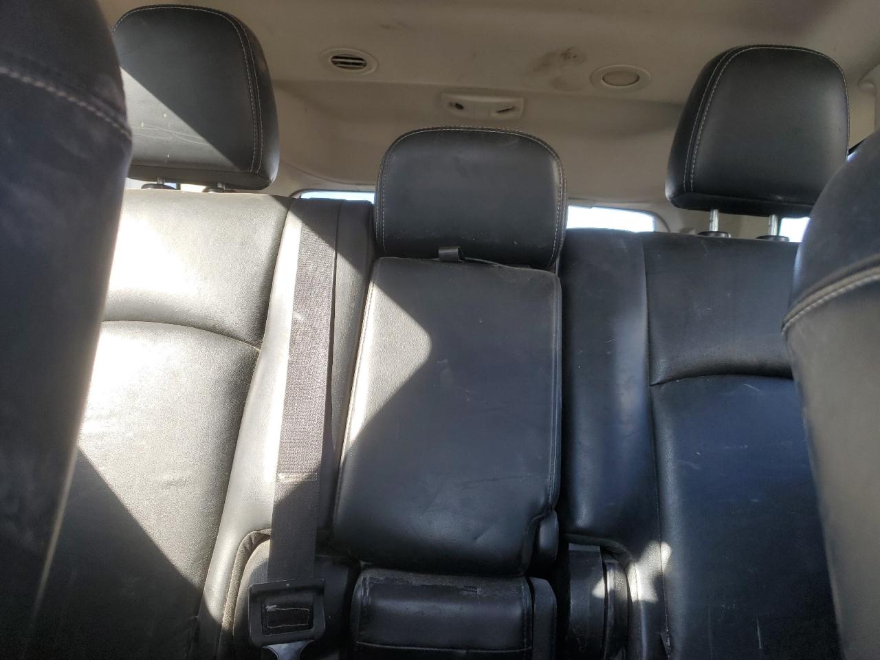 2012 Dodge Journey R/T VIN: 3C4PDDFGXCT347728 Lot: 85857435