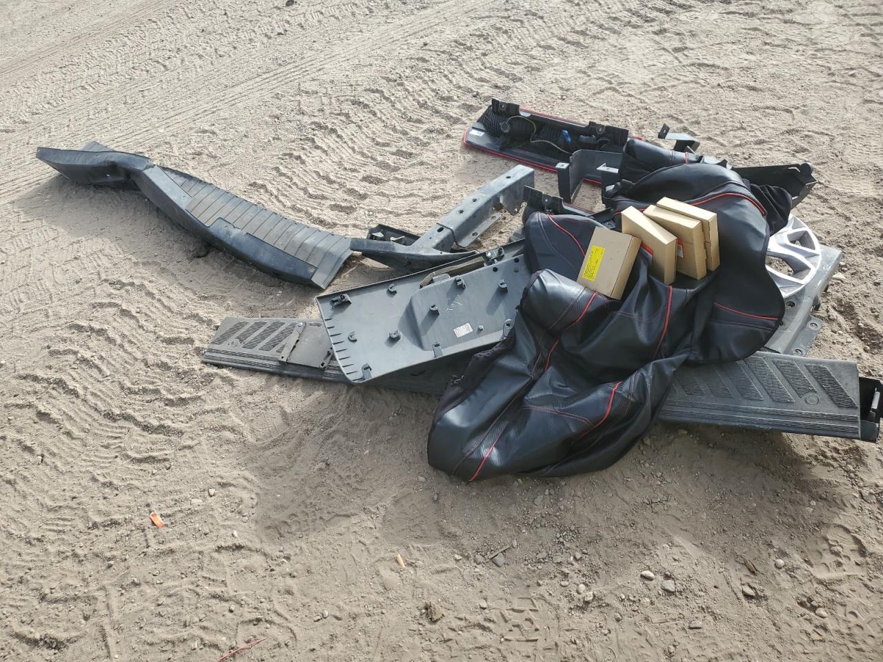 2017 Ford Transit T-250 VIN: 1FTYR1ZM5HKA78570 Lot: 92032035