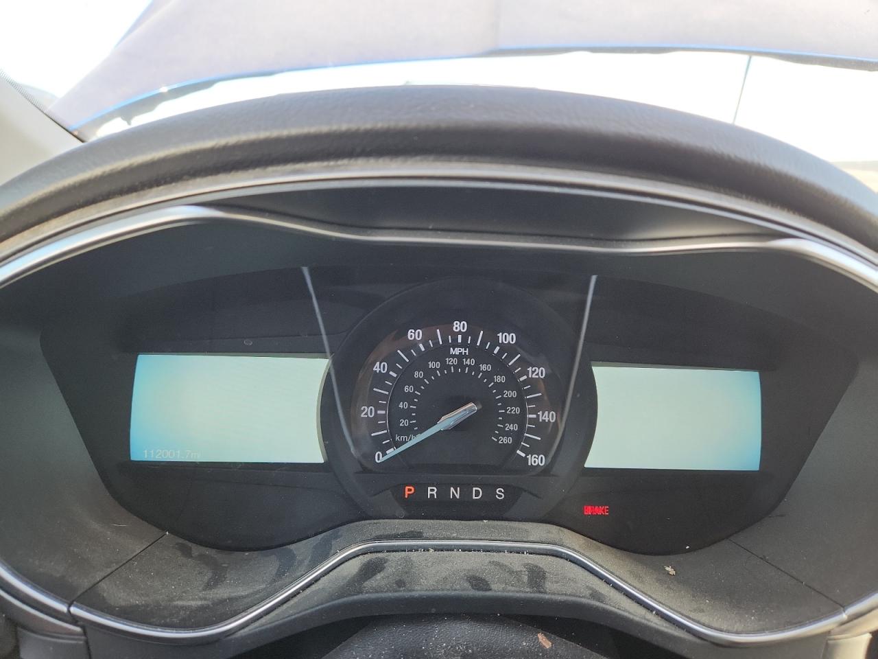 2018 Ford Fusion Se VIN: 3FA6P0HD9JR257050 Lot: 93460705