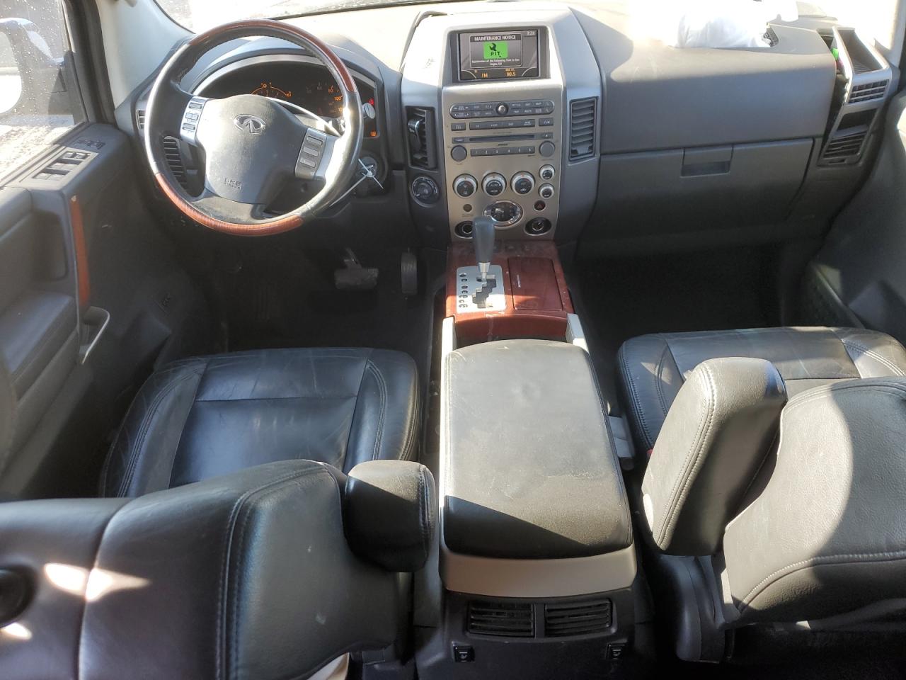 2006 Infiniti Qx56 VIN: 5N3AA08C76N812930 Lot: 91292605