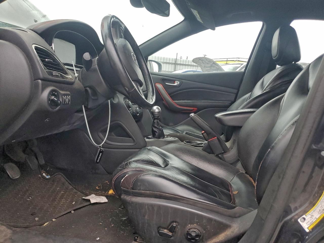 2013 Dodge Dart Limited VIN: 1C3CDFCB7DD340847 Lot: 94565605