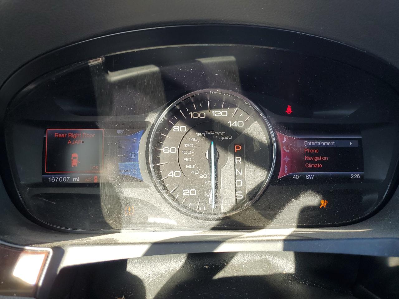 2013 Ford Edge Limited VIN: 2FMDK3KC6DBE09883 Lot: 92216595