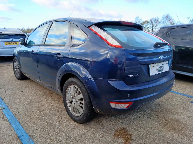 2011 FORD FOCUS 1.8 ZETEC 5DR