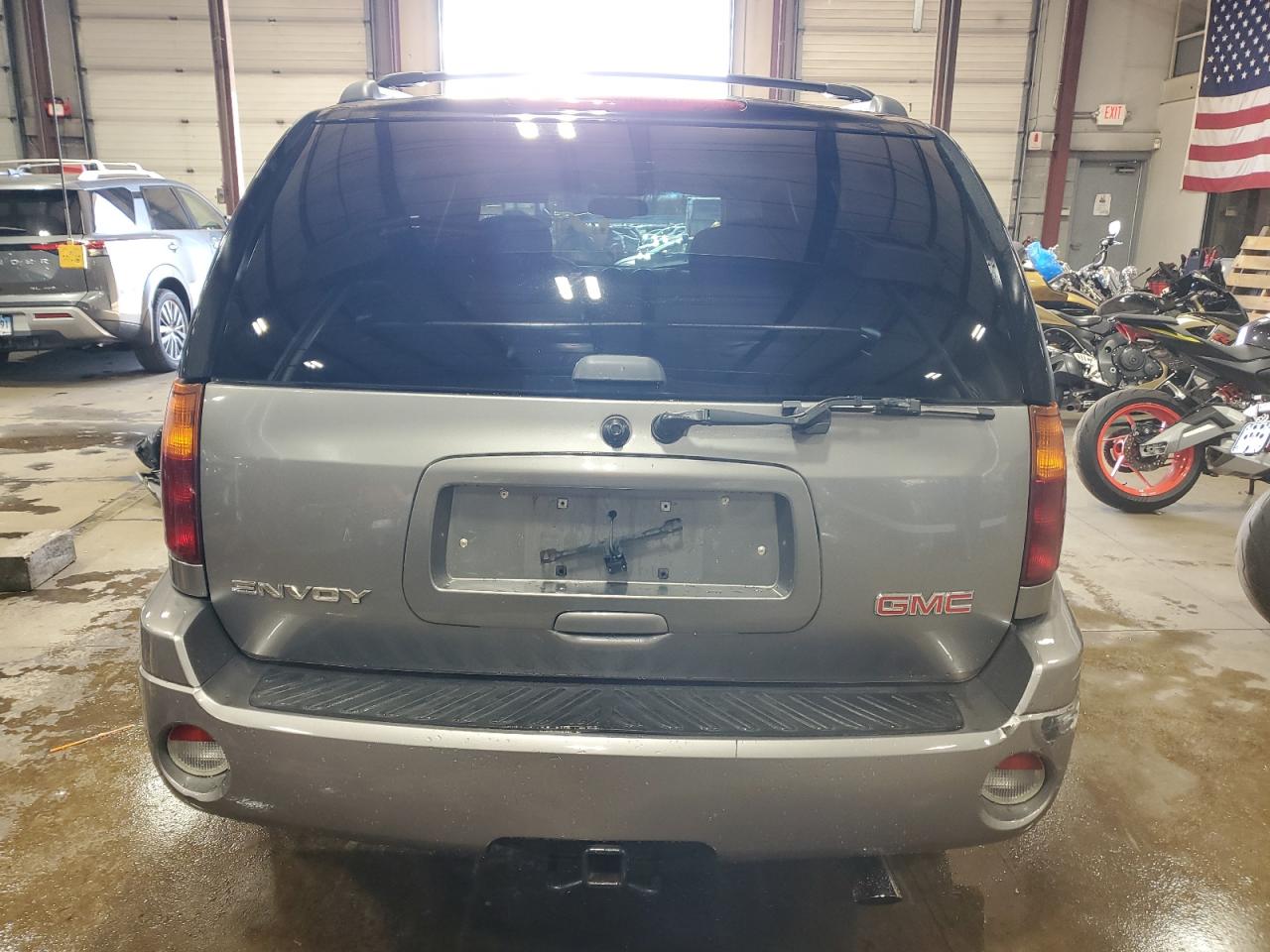 2006 GMC Envoy VIN: 1GKDT13S562169945 Lot: 93266195