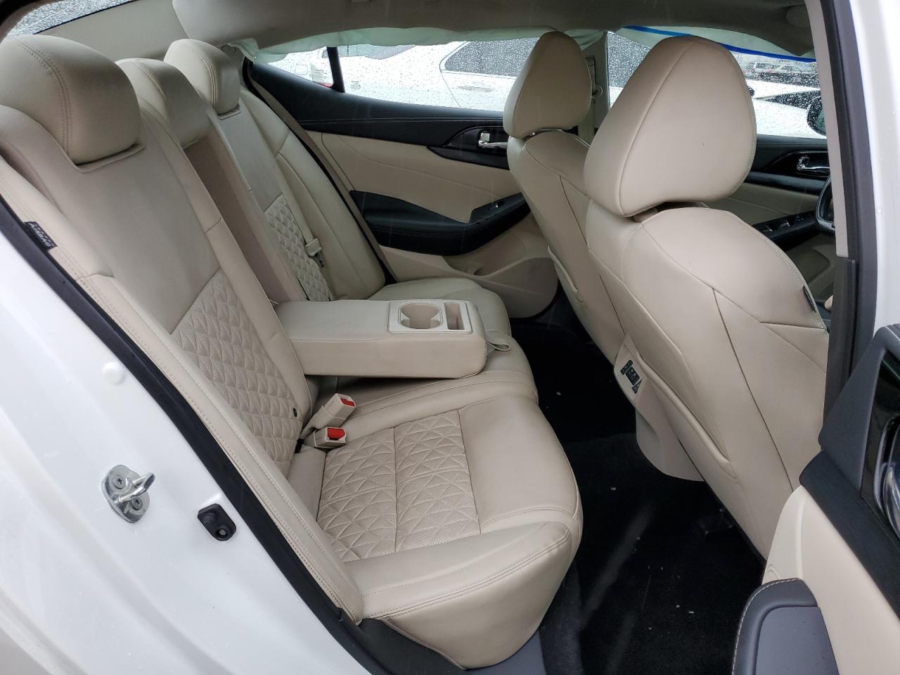 2022 Nissan Maxima Platinum VIN: 1N4AA6FV4NC508457 Lot: 91512235