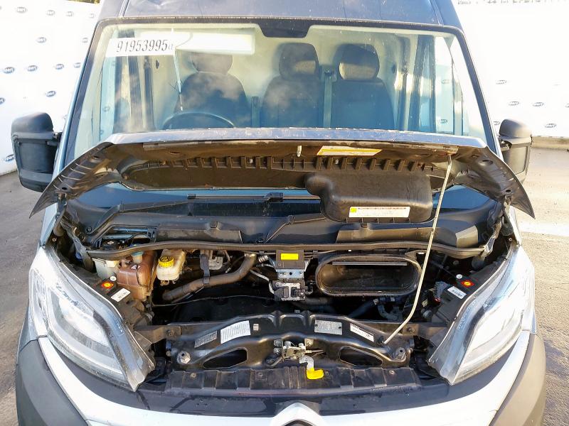 2020 CITROEN RELAY 2.2 BLUEHDI H2 VAN 140PS ENTERPRISE