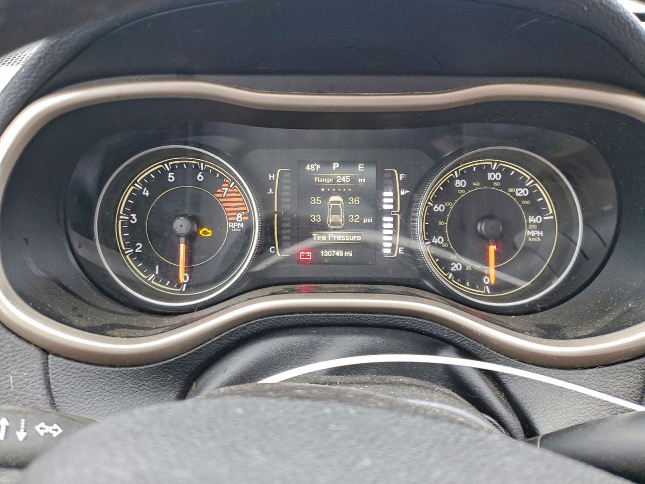 2016 Jeep Cherokee Latitude VIN: 1C4PJMCS0GW268618 Lot: 92758875