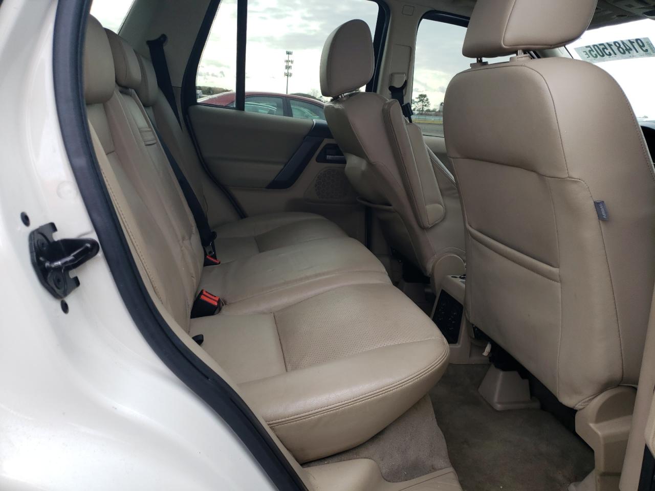 2010 Land Rover Lr2 Hse Technology VIN: SALFT2BN0AH177438 Lot: 91481505