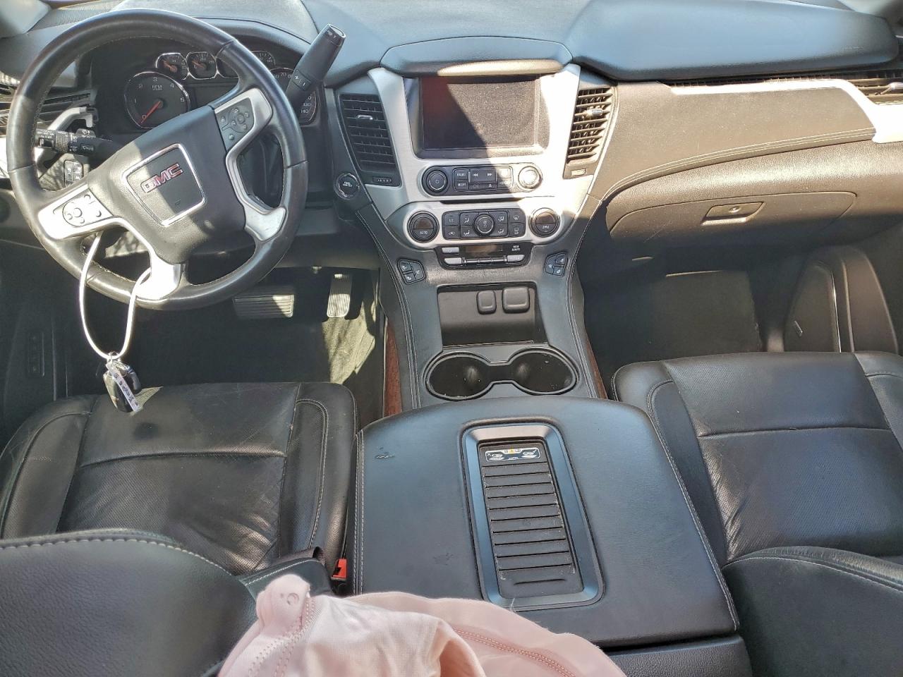 2016 GMC Yukon Slt VIN: 1GKS1BKCXGR362436 Lot: 92615625