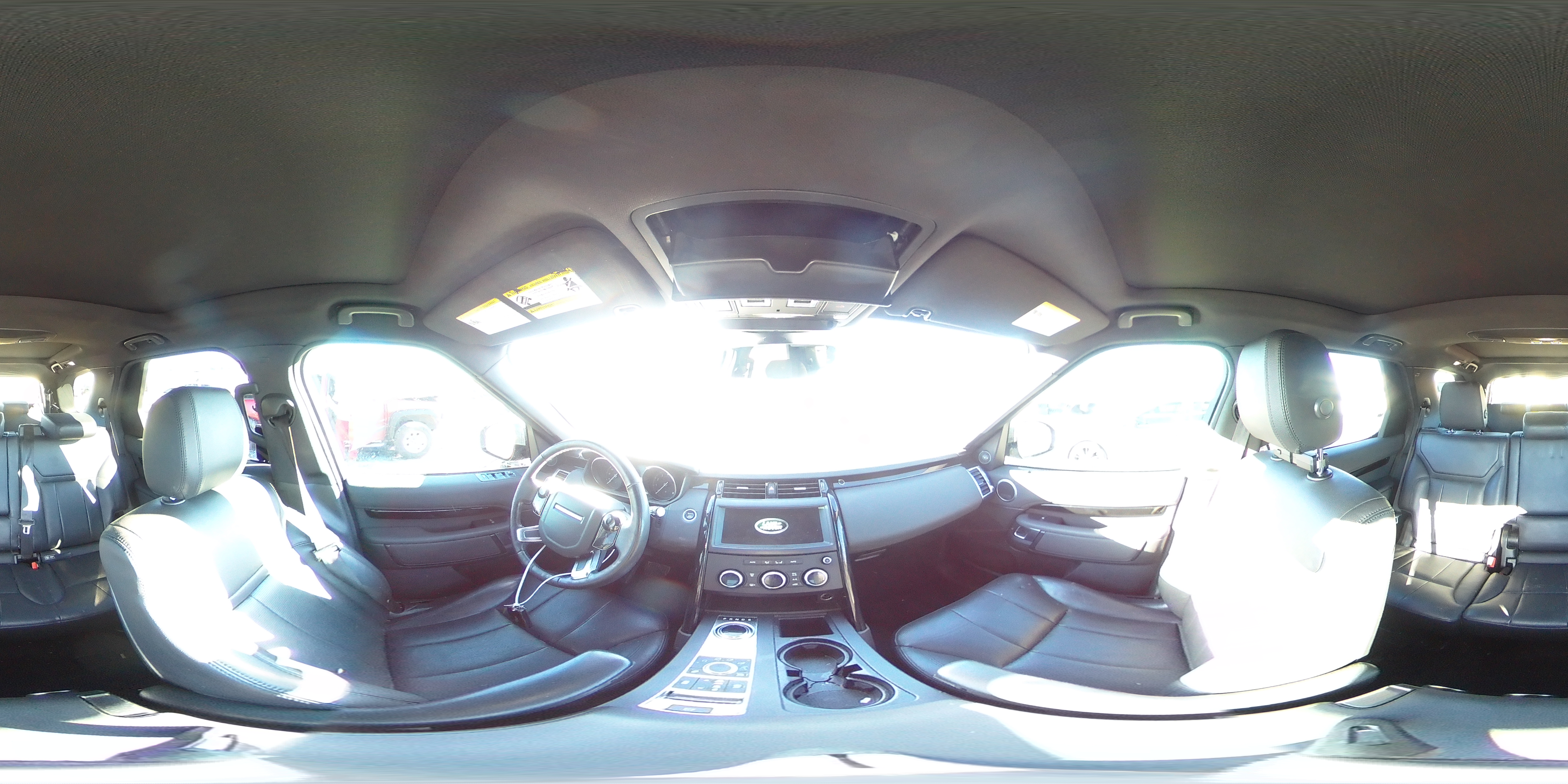 2019 Land Rover Discovery Se VIN: SALRG2RV1K2409394 Lot: 94343205