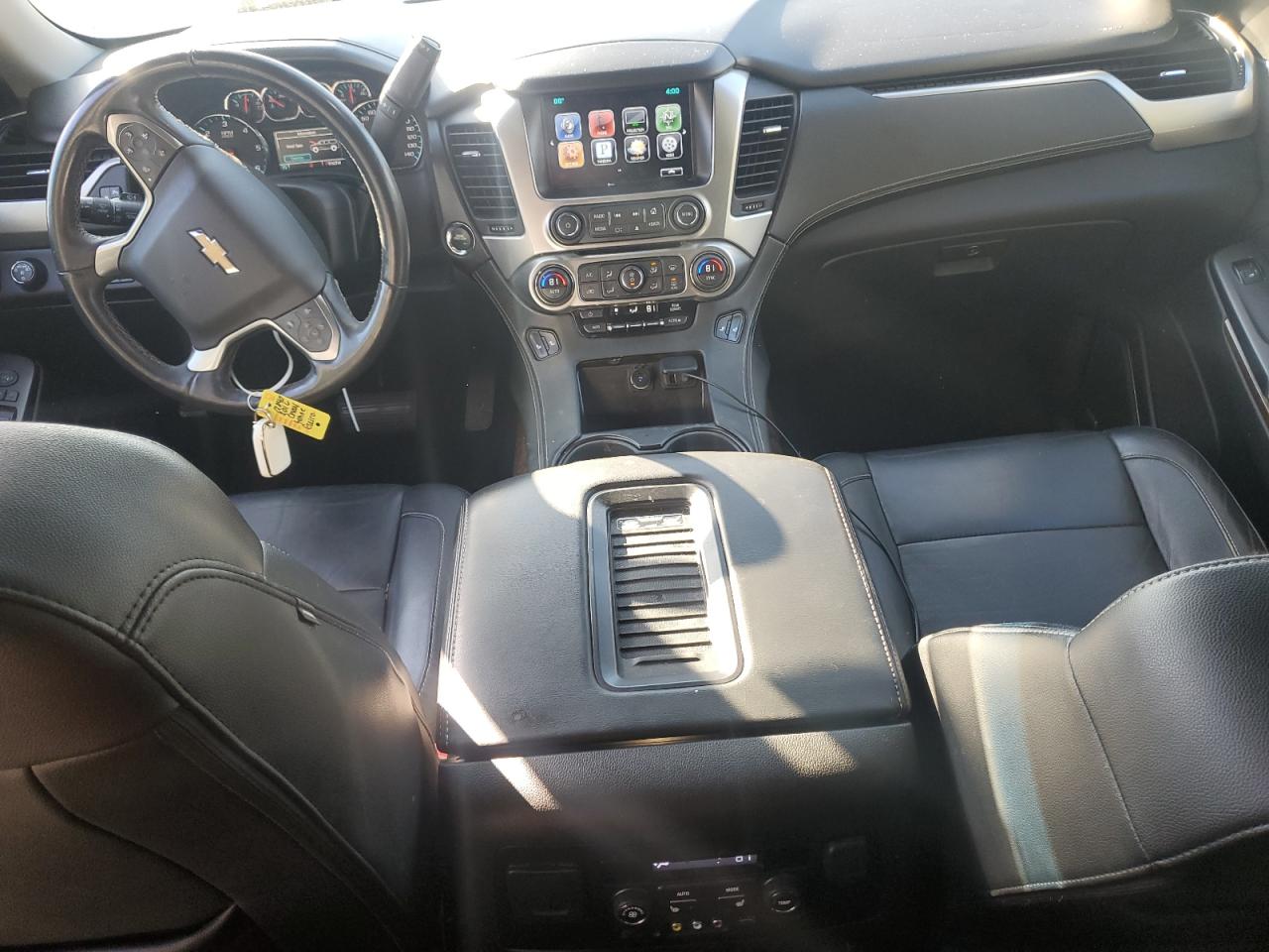 2016 Chevrolet Tahoe K1500 Lt VIN: 1GNSKBKC2GR320150 Lot: 92594165