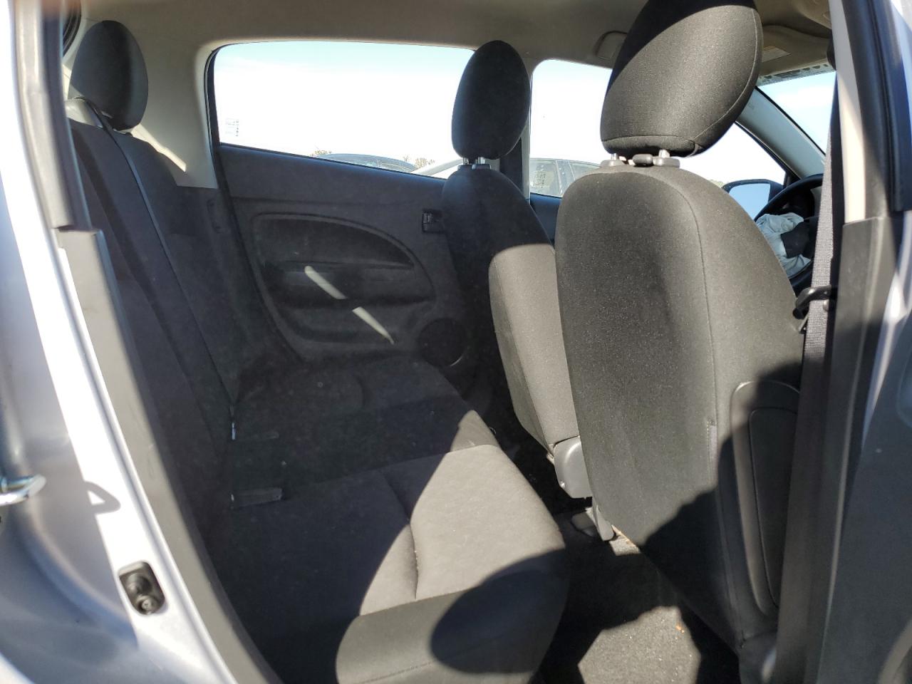 2021 Mitsubishi Mirage Es VIN: ML32AUHJXMH001337 Lot: 91303885