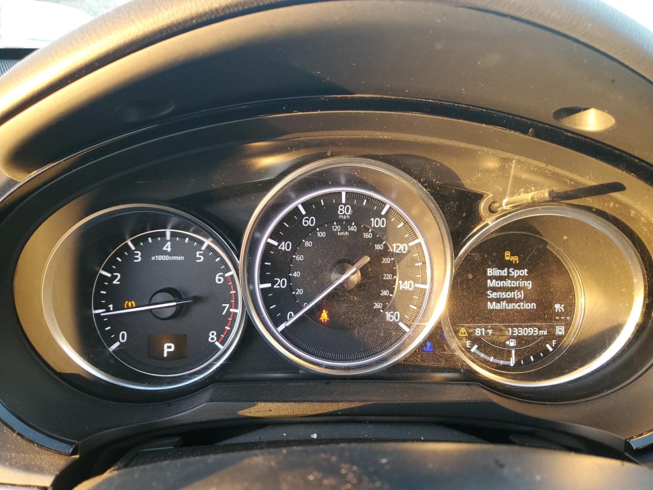 2018 Mazda Cx-9 Sport VIN: JM3TCABY7J0211010 Lot: 93377375