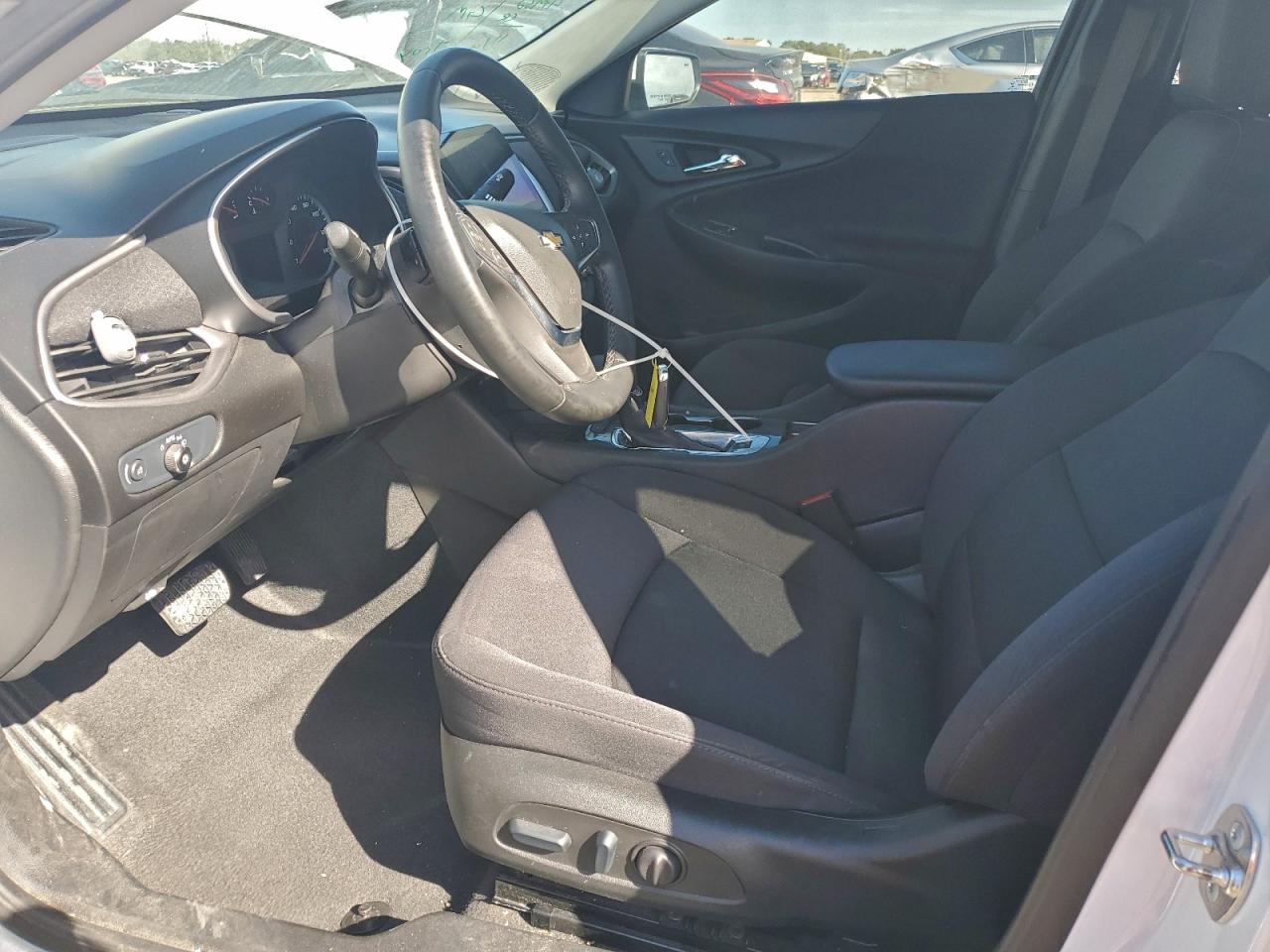 2024 Chevrolet Malibu Rs VIN: 1G1ZG5ST4RF237701 Lot: 94255485