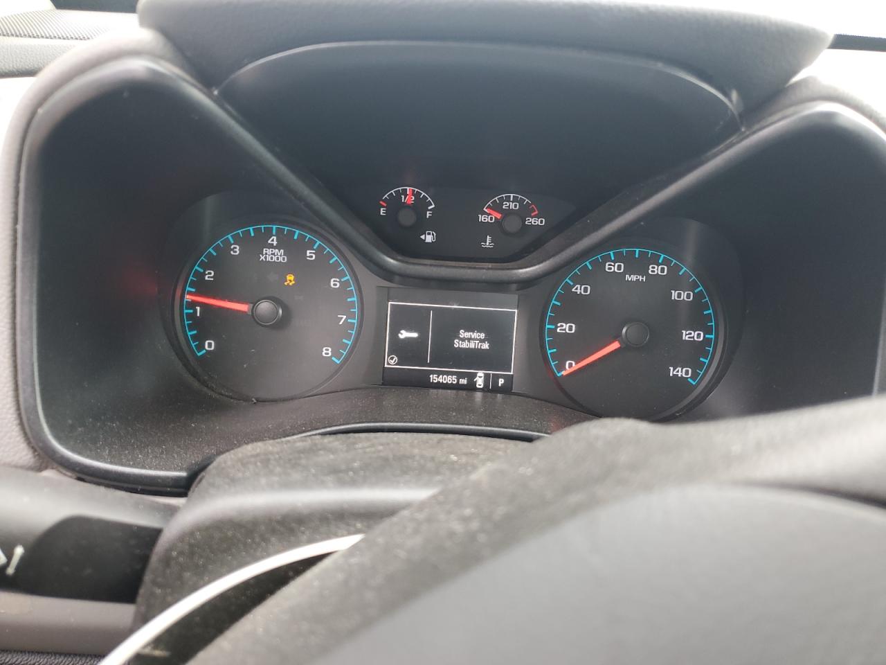 2018 Chevrolet Colorado VIN: 1GCHSBEA9J1202261 Lot: 93070695