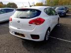 2017 KIA CEED 1.4 CRDI 1 5DR for sale at Copart SANDTOFT
