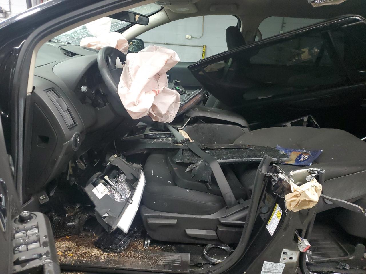 2010 Ford Edge Se VIN: 2FMDK3GCXABA01438 Lot: 93320255