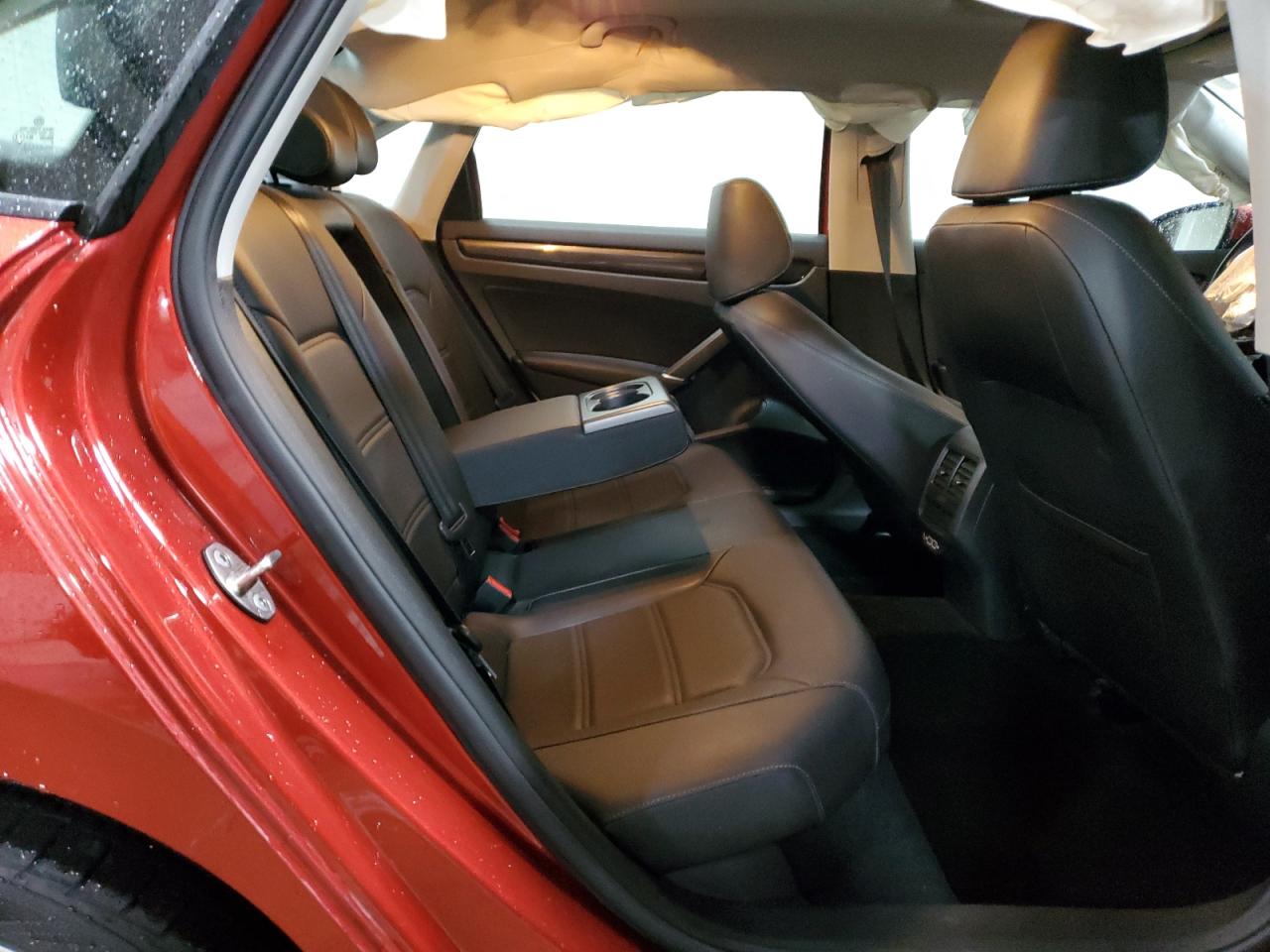 2020 Volkswagen Passat R-Line VIN: 1VWMA7A39LC017203 Lot: 93455235