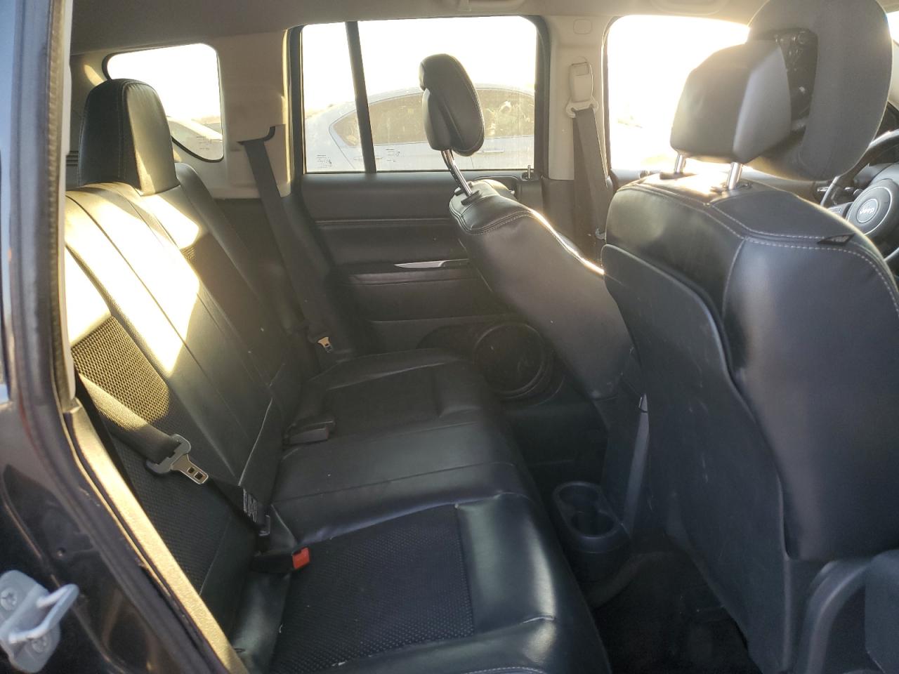 2014 Jeep Compass Latitude VIN: 1C4NJCEB5ED659948 Lot: 91140925