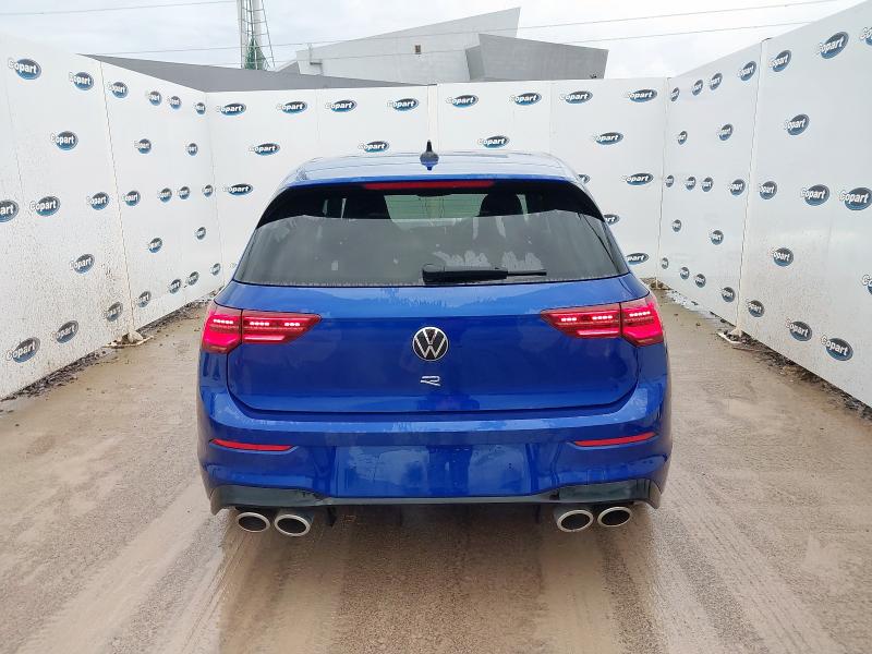2021 VOLKSWAGEN GOLF 2.0 TSI 320 R 4MOTION 5DR DSG