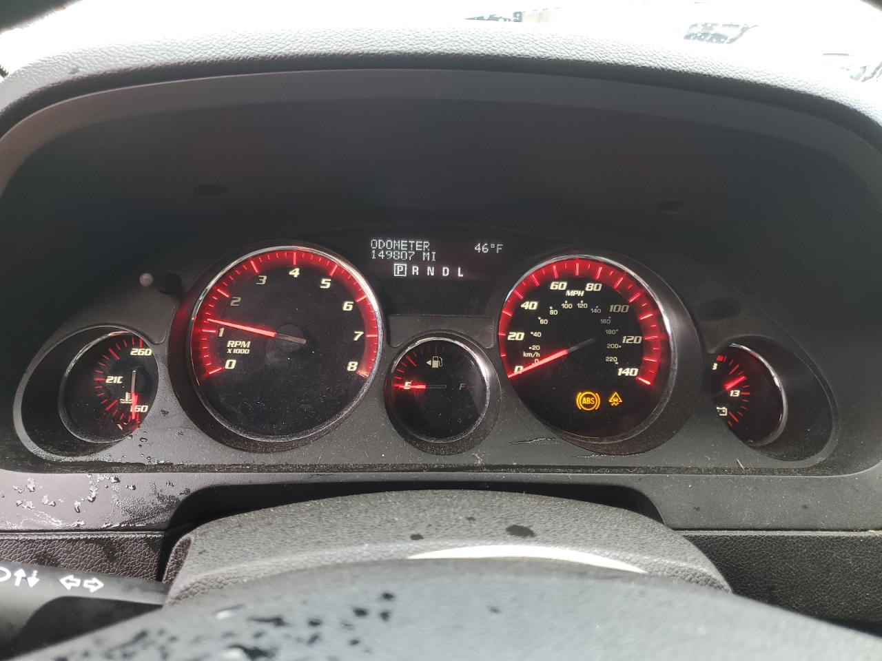 2010 GMC Acadia Sl VIN: 1GKLVKED9AJ111247 Lot: 91202135