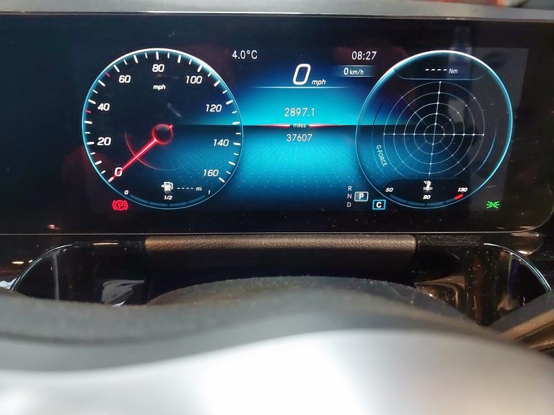 2021 MERCEDES-BENZ GLA GLA 200D AMG LINE PREMIUM 5DR AUTO