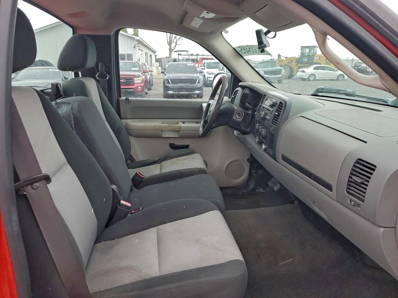 2008 GMC Sierra C1500 VIN: 1GTEC14X08Z273697 Lot: 94335485