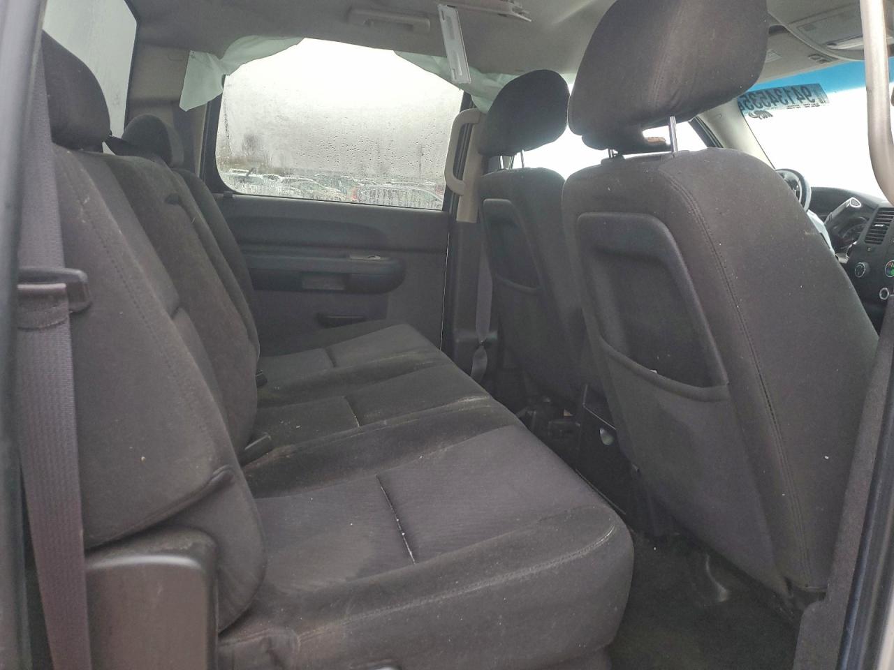 2011 Chevrolet Silverado K1500 Hybrid VIN: 3GCUKUEJXBG141449 Lot: 94134535