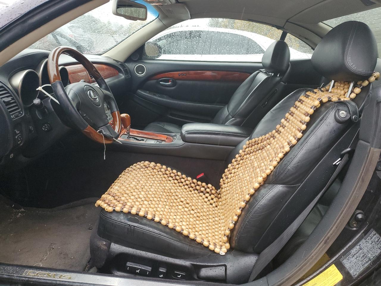 2004 Lexus Sc 430 VIN: JTHFN48YX40056562 Lot: 91558095