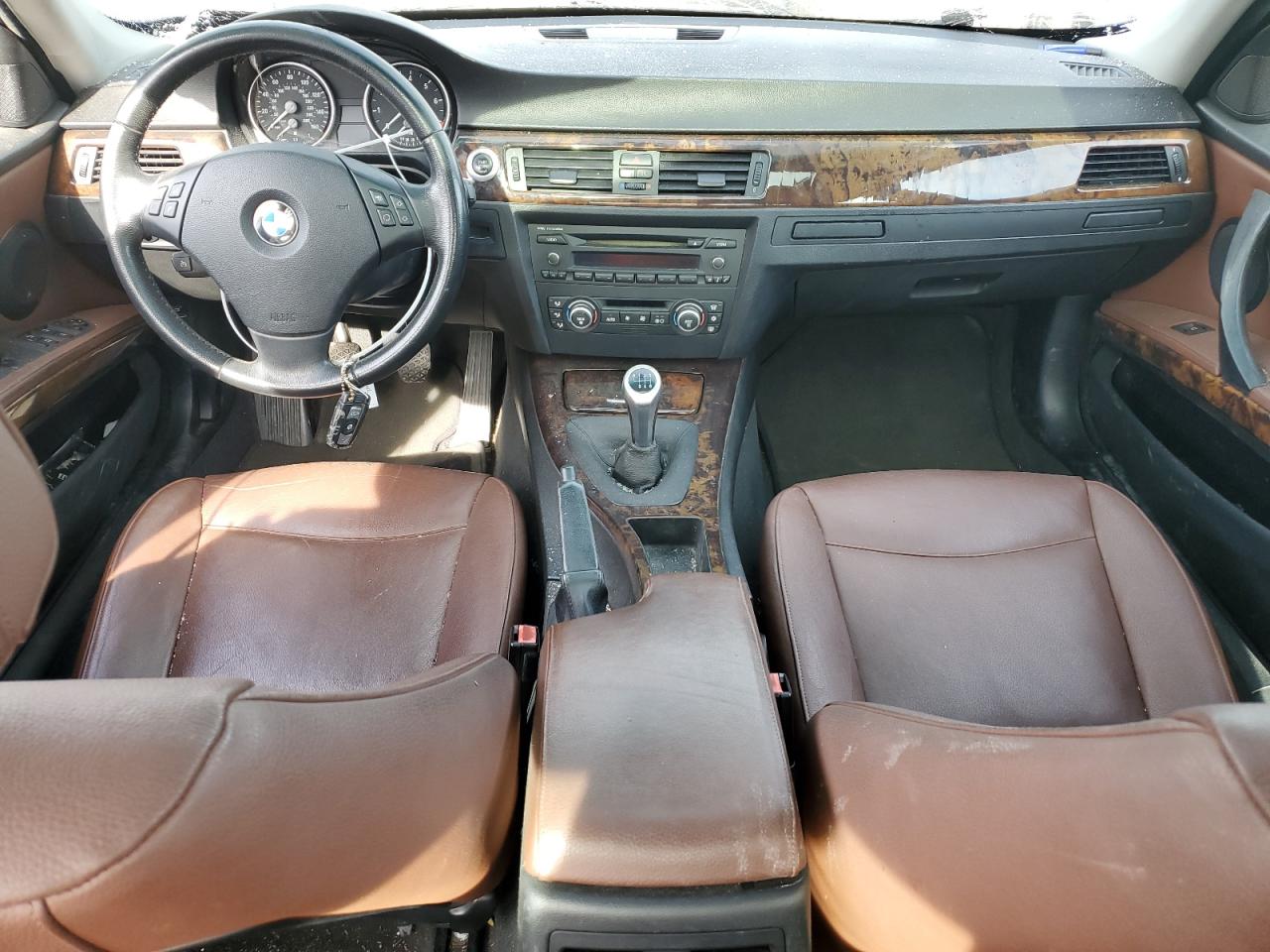 2007 BMW 328 I VIN: WBAVA33577FV65782 Lot: 93508165