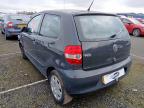 2010 VOLKSWAGEN FOX 1.2 3DR for sale at Copart SANDTOFT