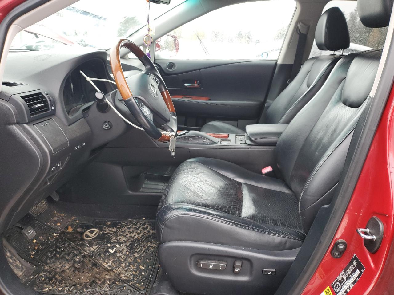 2010 Lexus Rx 450H VIN: JTJBC1BA5A2003877 Lot: 90375205