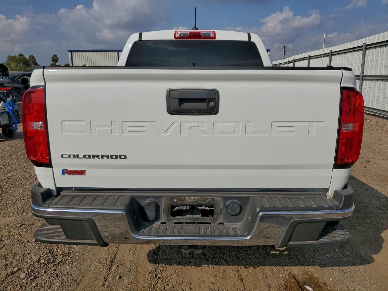 2022 Chevrolet Colorado VIN: 1GCGSBEA3N1214990 Lot: 93098195