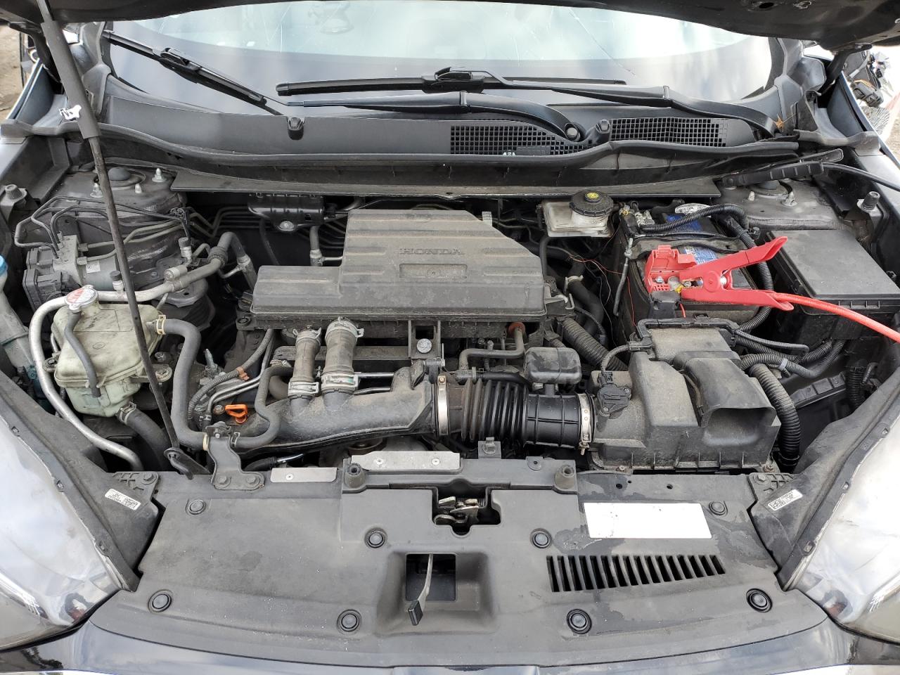 2022 Honda Cr-V Ex VIN: 5J6RW2H50NA001307 Lot: 92302475