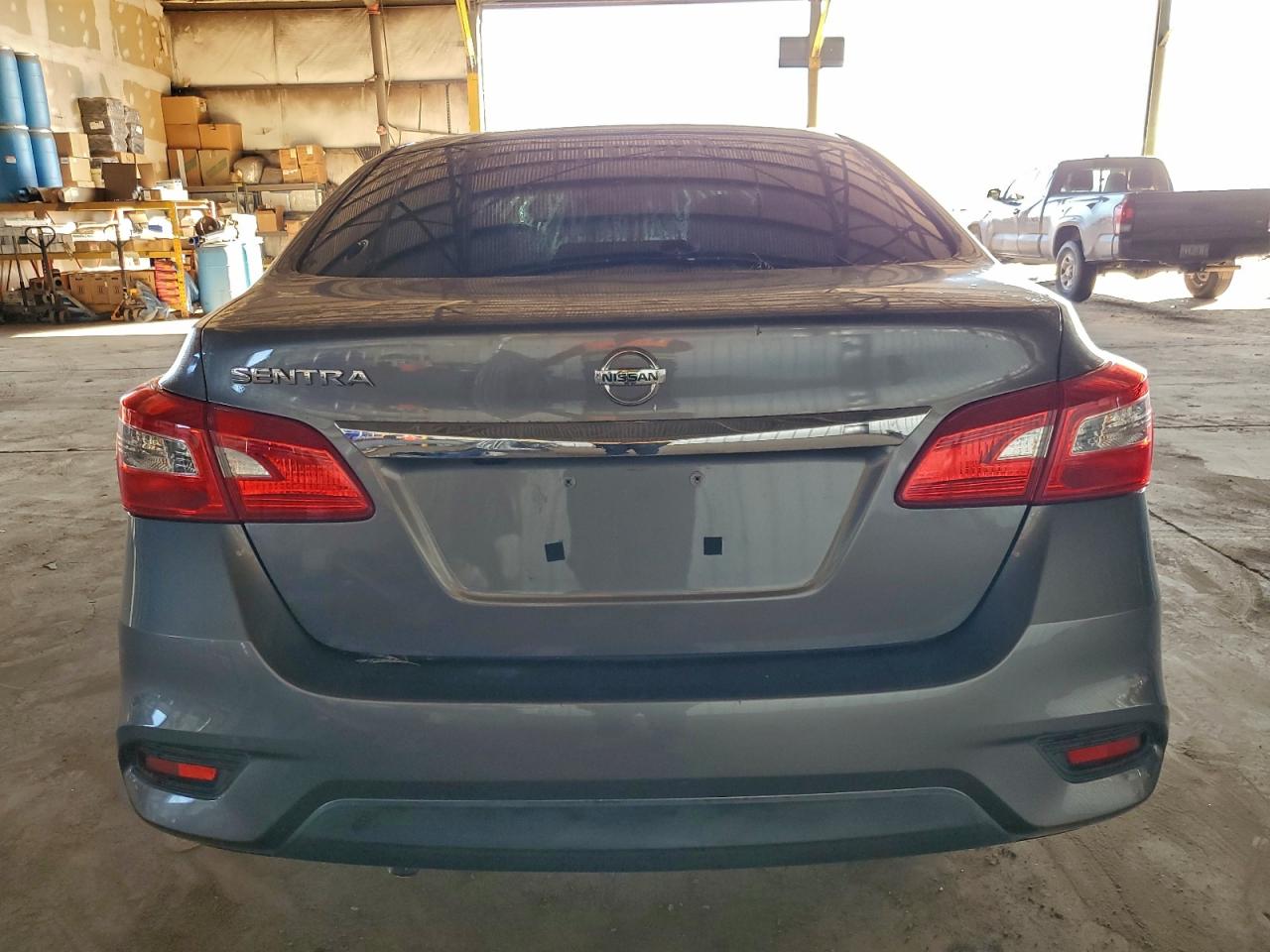 2019 Nissan Sentra S VIN: 3N1AB7AP0KY415835 Lot: 94375165