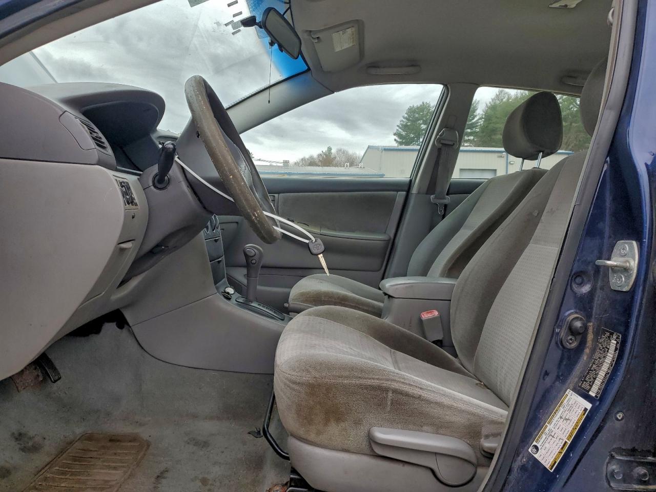 2008 Toyota Corolla Ce VIN: 2T1BR32E58C907269 Lot: 94599615