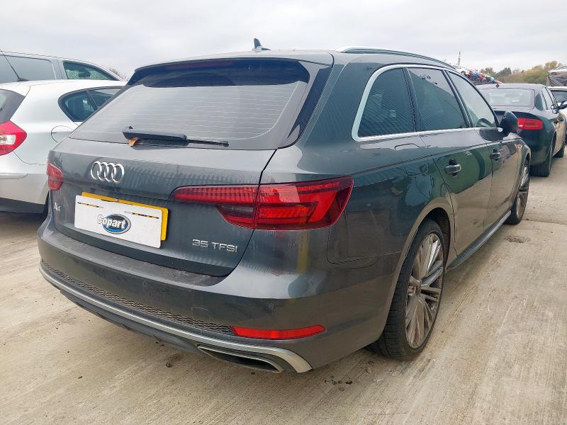 2019 AUDI A4 35 TFSI S LINE 5DR