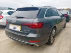 2019 AUDI A4 35 TFSI S LINE 5DR for sale at Copart ROCHFORD