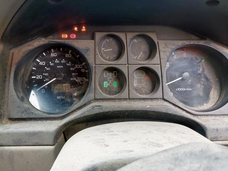 2006 MITSUBISHI SHOGUN 3.2  DI-D WARRIOR 5DR AUTO